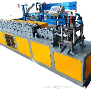 Aluminium/Steel Roller Shutter Machine With PU Foam